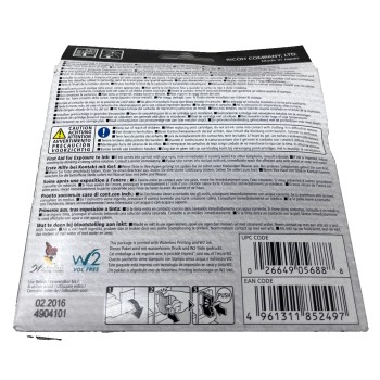 RICOH 405688 GC31K CARTUCCIA ORIGINALE NERO GX e3000N/GX e3300N/GX e3350N/e2600