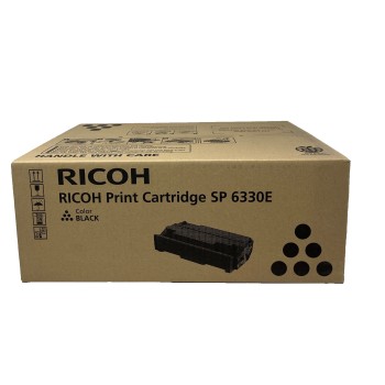 RICOH 406649 TONER ORIGINALE NERO TYPE SP 6330E PER SP 6330/SP6330N [A BOX]
