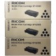 RICOH 406649 TONER ORIGINALE NERO TYPE SP 6330E PER SP6330N X 3PZ [A BOX]