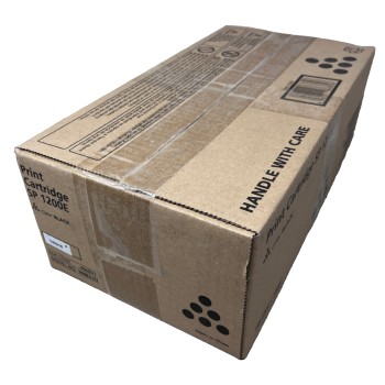 RICOH 406837 TONER ORIGINALE TYPE SP1200E AFICIO SP 1200SF/SP 1210N [OPEN BOX]