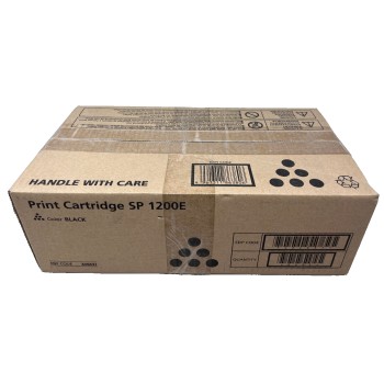 RICOH 406837 TONER ORIGINALE TYPE SP1200E AFICIO SP 1200SF/SP 1210N [OPEN BOX]