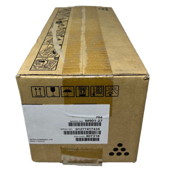 RICOH 407318 SP 4500HE TONER ORIGINALE AFICIO SP4510DN/SP4510SF [A BOX]