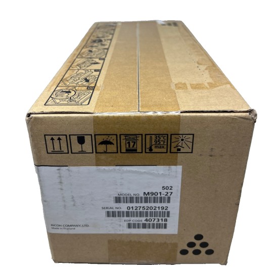 RICOH 407318 SP 4500HE TONER ORIGINALE AFICIO SP4510DN/SP4510SF [A BOX]