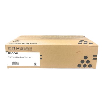 RICOH 407531 TONER ORIGINALE NERO SP C252E AFICIO SP C252DN/SP C262DN [A BOX]