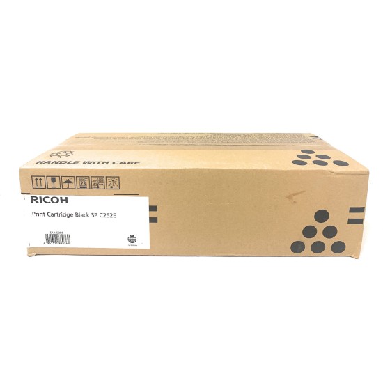 RICOH 407531 TONER ORIGINALE NERO SP C252E AFICIO SP C252DN/SP C262DN [A BOX]