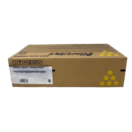 RICOH 407635 406482 SP C310HE ORIGINALE GIALLO SP C310/SP C231/SP C232SF [B BOX]