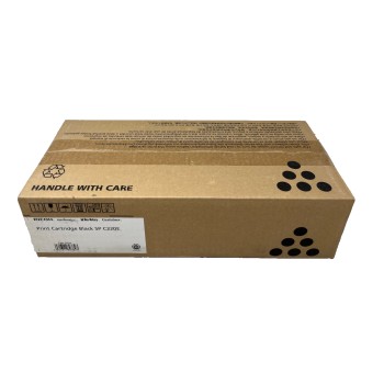 RICOH 407642 406765 TONER ORIGINALE NERO AFICIO SP C220/SP C221/SP C240 [B BOX]