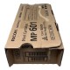 RICOH 407824 MP601 TONER ORIGINALE NERO PER AFICIO MP501 SPF/MP601 SPF [B BOX]