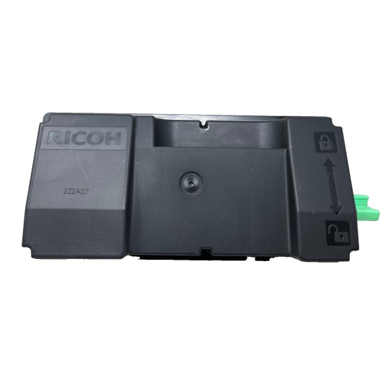RICOH 407824 MP601 TONER ORIGINALE NERO PER AFICIO MP501 SPF/MP601 SPF [NO BOX]
