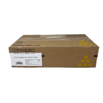 RICOH 407902 TONER ORIGINALE GIALLO SP C340E AFICIO SP C340DN [B BOX ]