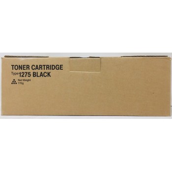 RICOH 412641 H239-38 TYPE 1275 TONER ORIGINALE FAX16/FAX 1130L/1170L/FAX 2210 [A BOX]