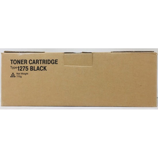 RICOH 412641 H239-38 TYPE 1275 TONER ORIGINALE FAX16/FAX 1130L/1170L/FAX 2210 [A BOX]