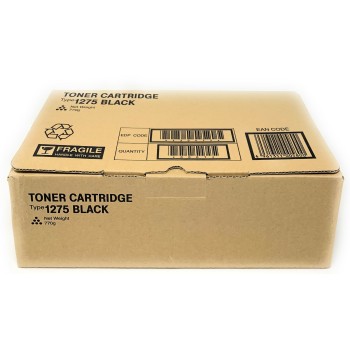 RICOH 412641 H239-38 TYPE 1275 TONER ORIGINALE FAX16/FAX 1130L/1170L/FAX 2210 [A BOX]