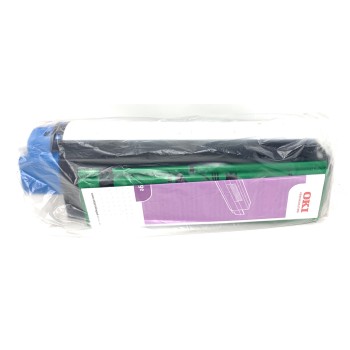 OKI 42127406 TONER ORIGINALE MAGENTA TYPE C6 C5100/C5200/C5300/C5400 [NO BOX]