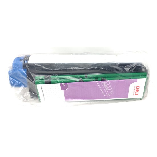 OKI 42127406 TONER ORIGINALE MAGENTA TYPE C6 C5100/C5200/C5300/C5400 [NO BOX]