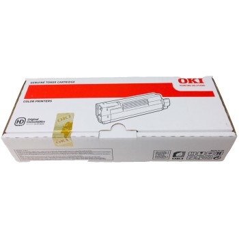 OKI 42127455 TONER ORIGINALE MAGENTA C5250/C5450/C5510 MFP/C5540 MFP [A BOX]