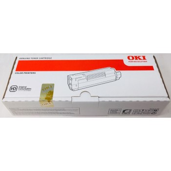 OKI 42127456 TONER ORIGINALE CIANO C5250/C5450/C5510 MFP/C5540 MFP [A BOX]