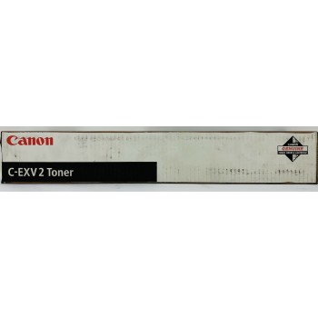 CANON 4235A002 C-EXV2 TONER ORIGINALE NERO PER CANON IR C2100/IR C2100S/IR C2105 CANON 4235A002 C-EXV2 TONER ORIGINALE NERO PER CANON IR C2100/IR C2100S/IR C2105