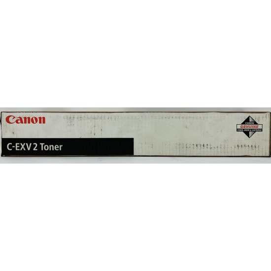 CANON 4235A002 C-EXV2 TONER ORIGINALE NERO PER CANON IR C2100/IR C2100S/IR C2105 CANON 4235A002 C-EXV2 TONER ORIGINALE NERO PER CANON IR C2100/IR C2100S/IR C2105