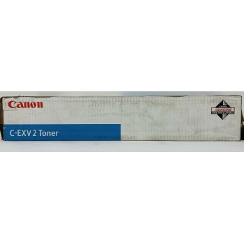 CANON 4236A002 C-EXV2 TONER ORIGINALE CIANO CANON IR C2100/IR C2100S/IR C2105 CANON 4236A002 C-EXV2 TONER ORIGINALE CIANO CANON IR C2100/IR C2100S/IR C2105