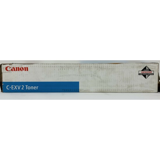 CANON 4236A002 C-EXV2 TONER ORIGINALE CIANO CANON IR C2100/IR C2100S/IR C2105 CANON 4236A002 C-EXV2 TONER ORIGINALE CIANO CANON IR C2100/IR C2100S/IR C2105