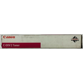 CANON 4237A002 C-EXV2 TONER ORIGINALE MAGENTA CANON IR C2100/IR C2100S/IR C2105 CANON 4237A002 C-EXV2 TONER ORIGINALE MAGENTA CANON IR C2100/IR C2100S/IR C2105