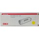 OKI 42804513 TONER ORIGINALE GIALLO TYPE C6L PER OKI C3100 (3K)