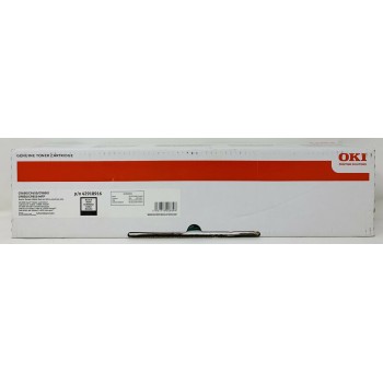 OKI 42918916 TONER ORIGINALE NERO OKI C9600/C9800/C9650/C9850/C9650n [A BOX]