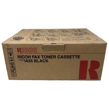 RICOH 430244 430261 TYPE 1435 TONER ORIGINALE FAX 1800L/1900L/2000L [A BOX]