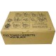 RICOH 430244 430261 TYPE 1435 TONER ORIGINALE FAX 1800L/1900L/2000L [A BOX]