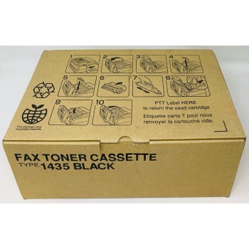 RICOH 430261 TYPE 1435 TONER ORIGINALE RICOH FAX 1800L/1900L/2000L/2100L/2900L