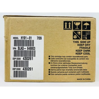 RICOH 430261 TYPE 1435 TONER ORIGINALE RICOH FAX 1800L/1900L/2000L/2100L/2900L