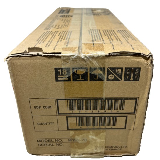 RICOH 430351 412895 TYPE 1260D TONER ORIGINALE FAX 3310L/3320L/4410nf/4420/4430