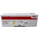 OKI 43324421 TONER ORIGINALE GIALLO PER OKI C5550 MFP/C5800/C5900 [A BOX]