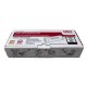 OKI 43324424 TONER ORIGINALE NERO PER OKI C5550 MFP/C5800/C5900 [A BOX]