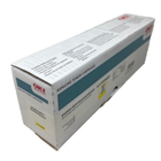 OKI 43324429 TONER ORIGINALE GIALLO PER ES2032/ES2032 MFP/ES2632 [A BOX]