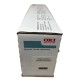 OKI 43324432 TONER ORIGINALE NERO PER ES2032/ES2032 MFP/ES2632 [A BOX]