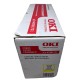 OKI 43381721 TAMBURO DRUM ORIGINALE GIALLO PER C5550 MFP/C5800/C5900 [A BOX]