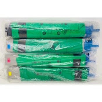 OKI 4 TONER ORIGINALI BK/C/M/Y OKI C3520 MFP/C3530 MFP/MC350/MC360 [NO BOX]