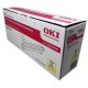 OKI 44064009 DRUM TAMBURO ORIGINALE GIALLO PER C810N/C821/MC851 [A BOX]