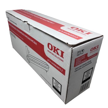 OKI 44064012 DRUM TAMBURO ORIGINALE NERO PER C810N/C830N/MC851 [B BOX]