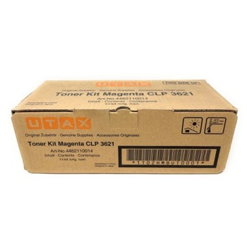 UTAX 4462110014 TONER ORIGINALE MAGENTA PER CLP 3621/CLP 4621 [A BOX]
