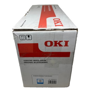 OKI 44844475 DRUM TAMBURO ORIGINALE CIANO PER ES8453/ES8473 [B BOX]