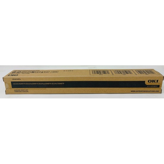 OKI 44958001 DRUM UNIT TAMBURO DI STAMPA MULTICOLORE PER ES 9460/9470 [77.000PG]