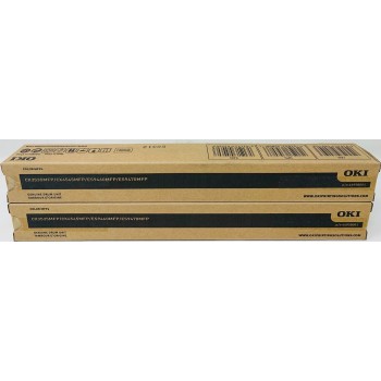OKI 44958001 DRUM UNIT TAMBURO DI STAMPA MULTICOLORE PER ES 9460/9470 [X 2 PZ]