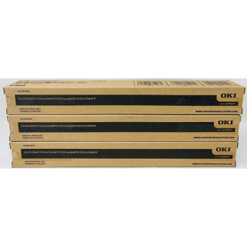 OKI 44958001 DRUM UNIT TAMBURO DI STAMPA MULTICOLORE PER ES 9460/9470 [X 3 PZ]