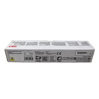 OKI 44973509 TONER ORIGINALE GIALLO PER ES5431/ES5432MFP/ES5462MFP [A BOX]