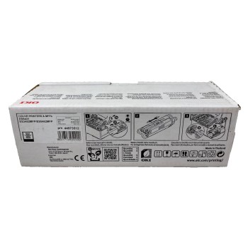 OKI 44973512 TONER ORIGINALE NERO PER ES5431/ES5432MFP/ES5462MFP [B BOX]