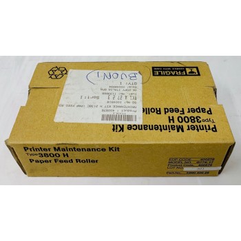 RICOH 400576 481-0423 TYPE 3800 H PRINTER MAINTEANCE KIT PAPER FEED ROLLER