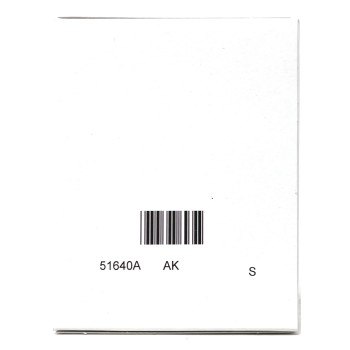 HP 51640A HP 40 CARTUCCIA ORIGINALE NERO DESIGNJET 230/250c/330/350c/430 [NO BOX]